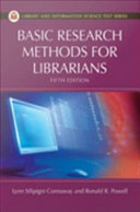 Read Pdf Basic Research Methods for Librarians, Fifth Edition