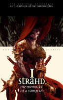 I, Strahd: Memoirs of a Vampire Book