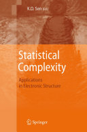 Read Pdf Statistical Complexity