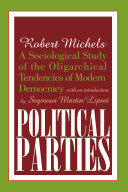 Political Parties Book