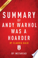 Book Andy Warhol was a Hoarder