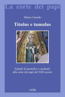 Read Pdf Titulus e tumulus