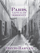 Read Pdf Paris, Capital of Modernity