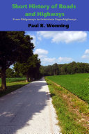 Read Pdf Short History of Roads and Highways