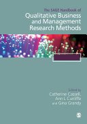 Read Pdf The SAGE Handbook of Qualitative Business and Management Research Methods
