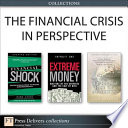 The Financial Crisis in Perspective  Collection 