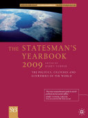 Read Pdf The Statesman's Yearbook 2009