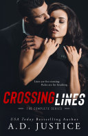 Read Pdf Crossing Lines: The Complete Series