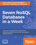 Read Pdf Seven NoSQL Databases in a Week