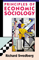 Read Pdf Principles of Economic Sociology