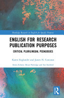 Read Pdf English for Research Publication Purposes