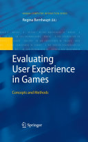 Read Pdf Evaluating User Experience in Games