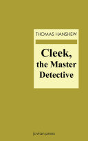 Read Pdf Cleek, the Master Detective