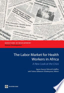 The Labor Market For Health Workers In Africa
