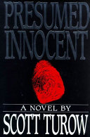 Presumed Innocent Book