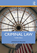 Criminal Law pdf