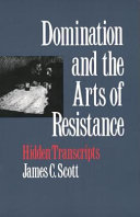 Read Pdf Domination and the Arts of Resistance
