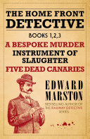 Read Pdf The Home Front Detective - Books 1, 2, 3