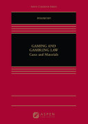 Read Pdf Gaming and Gambling Law