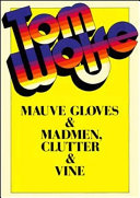 Read Pdf Mauve Gloves and Madmen, Clutter and Vine