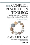 The Conflict Resolution Toolbox pdf