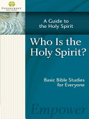 Read Pdf Who Is the Holy Spirit?