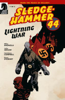 Sledgehammer 44: Lightning War #1