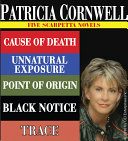 Read Pdf Patricia Cornwell FIVE SCARPETTA NOVELS