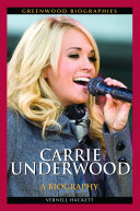 Read Pdf Carrie Underwood: A Biography