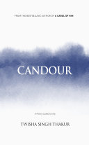 Read Pdf Candour