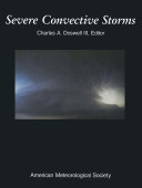 Severe Convective Storms pdf