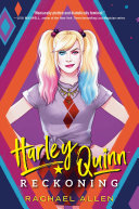 Read Pdf Harley Quinn: Reckoning