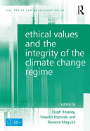 Read Pdf Ethical Values and the Integrity of the Climate Change Regime