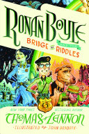 Read Pdf Ronan Boyle and the Bridge of Riddles (Ronan Boyle #1)