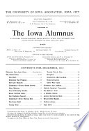 The Iowa Alumnus