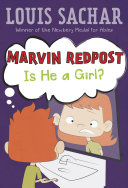 Read Pdf Marvin Redpost #3: Is He a Girl?