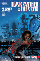 Black Panther And The Crew pdf