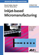 Inkjet-based Micromanufacturing pdf