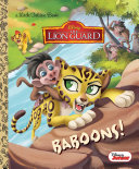 Read Pdf Baboons! (Disney Junior: The Lion Guard)