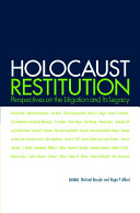 Read Pdf Holocaust Restitution