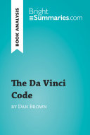 Read Pdf The Da Vinci Code by Dan Brown (Book Analysis)