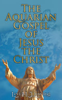 Read Pdf The Aquarian Gospel of Jesus the Christ