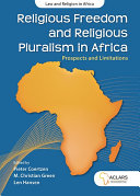 Read Pdf Religious Freedom and Religious Pluralism in Africa