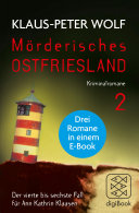 Mörderisches Ostfriesland II (Bd. 4-6)