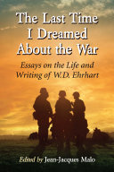Read Pdf The Last Time I Dreamed About the War