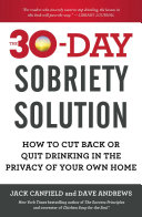 The 30-Day Sobriety Solution pdf