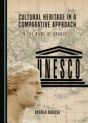 Read Pdf Cultural Heritage in a Comparative Approach
