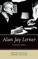 Alan Jay Lerner pdf