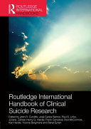 Read Pdf Routledge International Handbook of Clinical Suicide Research