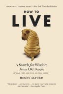 Read Pdf How to Live